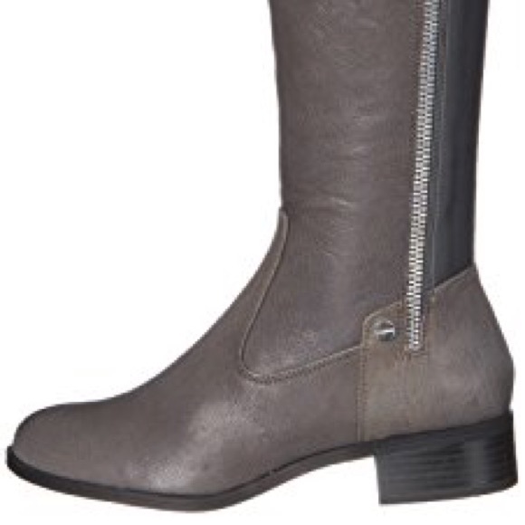 Calvin Klein Gladys Knee-High Boots - Picture 1 of 5